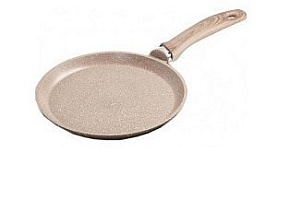 ТРАДИЦИЯ ТВ6221 блинная а/пр литая 22см Ваниль Сковорода
