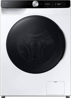 SAMSUNG WD90DG6G94BKLP (с сушкой) белый