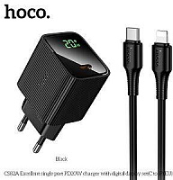 HOCO (6942007664509) CS82Aia Black СЗУ HOCO (6942007664509) CS82Aia Black