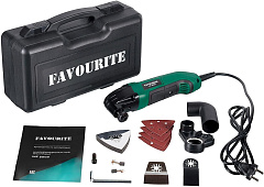 FAVOURITE MF 500P Мультифункциональный инструмент FAVOURITE MF 500P