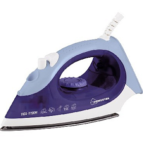 HOMESTAR HS-4002А blue (003854) Утюг