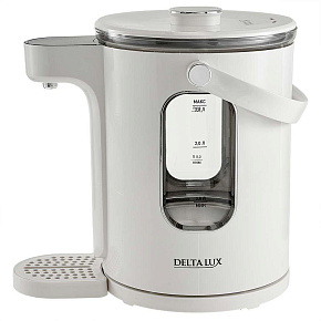 DELTA LUX DE-1701 white 3л
