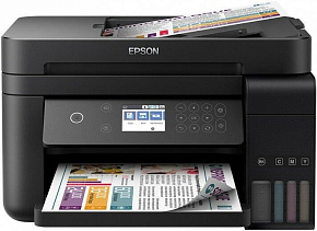 EPSON L6270 Black (C11CJ61507/61407/64407) МФУ струйный EPSON L6270 Black (C11CJ61507/61407/64407)