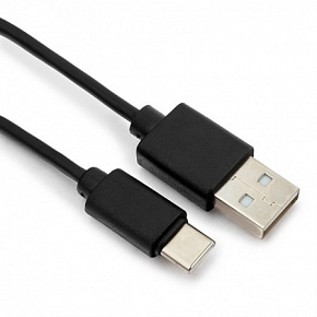 PERFEO (U4701) USB2.0 A вилка - USB TYPE-C вилка 1 м USB кабель