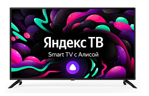 SUNWIND SUN-LED50XU400 UHD SMART Яндекс Телевизор