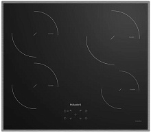 HOTPOINT HQ 1460S IX Индукционная варочная поверхность