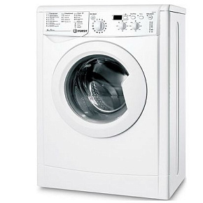 INDESIT IWUD 4105 (CIS) Стиральная машина фронтальная