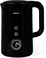 ATLANTA ATH-2538 black (1,7л. металл/пластик) Чайник электрический ATLANTA ATH-2538