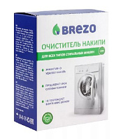 BREZO 87464 Очиститель накипи для стир.машины 150 г. Очиститель накипи