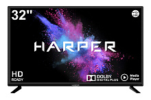 HARPER 32R690T HD безрамочный LED-Телевизор