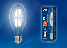 UNIEL (UL-00003761) LED-ED90-30W/DW/E40/CL GLP05TR ЛАМПЫ СВЕТОДИОДНЫЕ (ЦОКОЛЬ - E27, Е40)