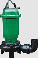 АКВАПРОМ NF-1100/200 с ножом/курпус чугун (оранжевый круг) 00-00023741 Насос фекальный