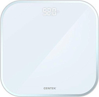 CENTEK CT-2441 LED White Весы напольные CENTEK CT-2441 LED WHITE