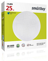 SMARTBUY (SBL-Cube-25-W-6K) 25W/6000К Светильник