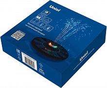 UNIEL (UL-00011598) USL-S-825/PT180 RGB FOUNTAIN Светильник