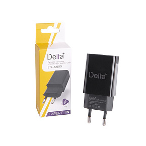 DELTA+ ETL-52100 Сетевое ЗУ