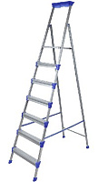 NIKA СМ7 Лестница-стремянка NIKA СМ7