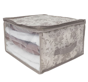 ЕГ (17106) Elegance Короб для хранения 60х50х35 см - 24 ДЛЯ ДОМА