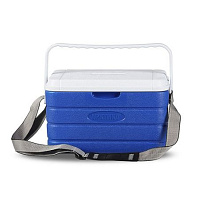 АРКТИКА Изотермический контейнер, 8л, арт. 2000-10 (аквамарин) Сумка-изотермическая