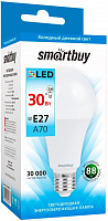 SMARTBUY (SBL-A70-30-60K-E27) 30W/6000/E27 Лампа