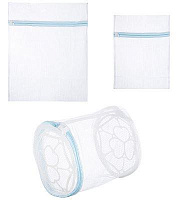 РЫЖИЙ КОТ Набор мешков для стирки белья, 3 шт (311134) РЫЖИЙ КОТ Набор мешков для стирки белья, 3 шт (311134)