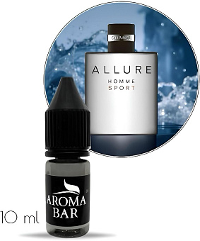 AROMA BAR Масло для заправки по мотивам chanel allure 49330 Ароматизатор