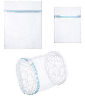РЫЖИЙ КОТ Набор мешков для стирки белья, 3 шт (311134) РЫЖИЙ КОТ Набор мешков для стирки белья, 3 шт (311134)