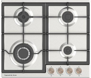 ZIGMUND& SHTAIN G146S Варочная панель