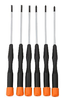 AV STEEL (AV-499008) для точных работ 6 предметов