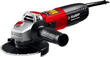 ЗУБР 1100 Вт, d125 мм, УШМ, регулировка оборотов (УШМ-125-1105 ЭТ) Углошлифовальная машина