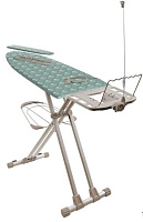 NIKA НБТ/2 оливковый с ракушками Гладильная доска