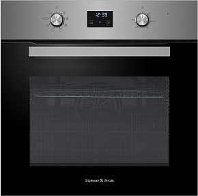 ZIGMUND & SHTAIN E 177 S НЕЗАВИСИМЫЕ ДУХОВЫЕ ШКАФЫ ЭЛЕКТРИЧЕСКИЕ