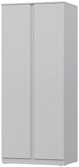 НК-МЕБЕЛЬ STERN шкаф 2-х дверный Белый 72676501 (2 кор.) Шкаф