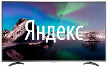 VEKTA LD-50SU8921BS SMART TV Яндекс Ultra HD LЕD-телевизор