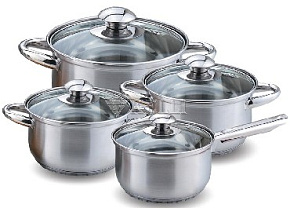 KELLI KL-4202 8 предметов Посуда