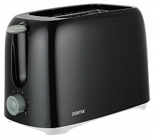 CENTEK CT-1425 (черный) Тостер