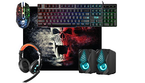 DEFENDER (52127) Tor MHP-127 Набор игровой