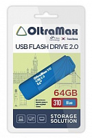 OLTRAMAX OM-64GB-310-Blue USB флэш-накопитель