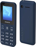 MAXVI P99 Blue Телефон мобильный