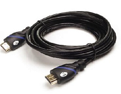 HARPER DCHM-371 HDMI 1м пластиковый корпус коннектора Кабель HDMI