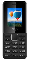 ITEL IT2163R DS Elegant Black Мобильный телефон