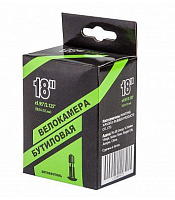 STELS Велокамера NTG 18"X1.95"/2.125" автовентиль, в инд. упаковке*790009*LU089572 Аксессуар д/велосипедов