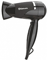 SAKURA SA-4040BK Фен для волос