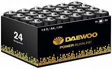 DAEWOO LR6/4BL Energy Alkaline Батарейка