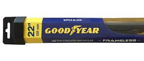 GOODYEAR GY000422 22"/55 cm всесезонная Щетка стеклоочистителя GOODYEAR GY000422 22"/55 cm всесезонная