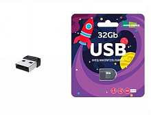 MORE CHOICE (4610196404917) MF32-2 - черный Флэш-накопитель