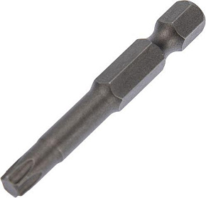 KRANZ (KR-92-0429) Бита Torx T-27х50 мм для шуруповерта (упак. 10 шт.) Бита