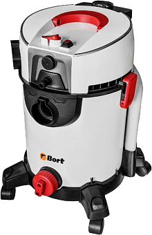 BORT BAX-500E Пылесос для сухой и влажной уборки