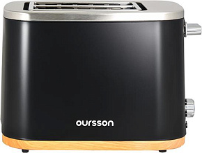 OURSSON TS2106/BL Тостер