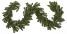 ВОЛШЕБНАЯ СТРАНА Гирлянда хвойная (110185)